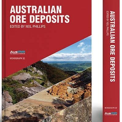Geology Of Australian Ore Deposits