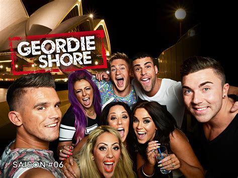 Geordie shore yi