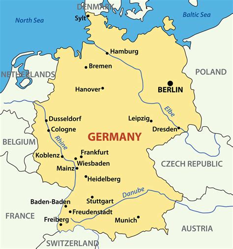 Germany Is In Which Country
