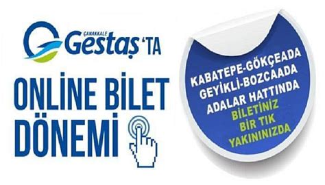 Gestaş online satış