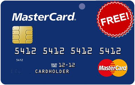 Get A Mastercard Credit Card
