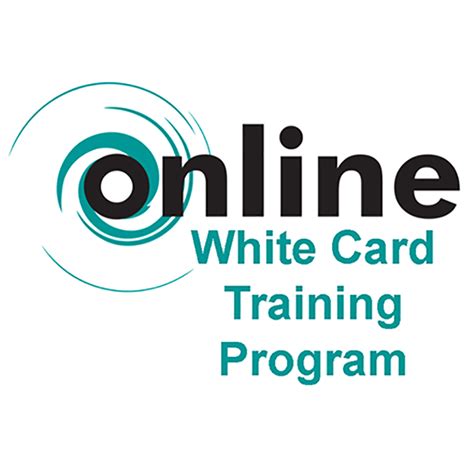 Get A White Card Online