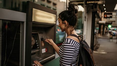 Get Cash From Atm Using Credit Card
