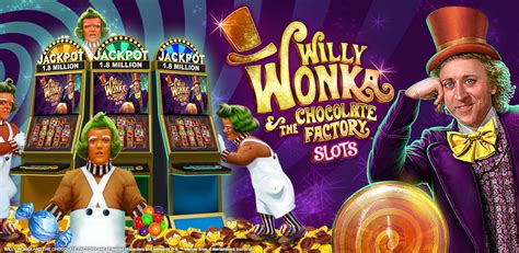 Get Free Coins On Willy Wonka
