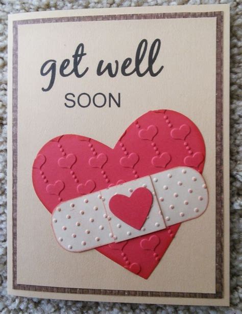 Get Well Cards To Make