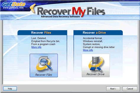 Get data recover تحميل