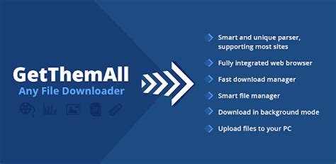 Getthemall any file downloader