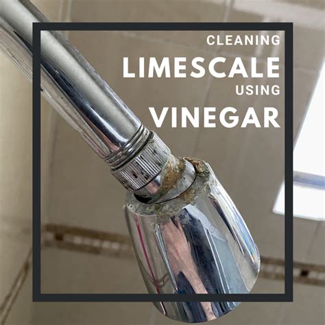 Getting Rid Of Limescale