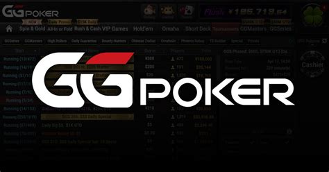 Gg Poker Download Nederland