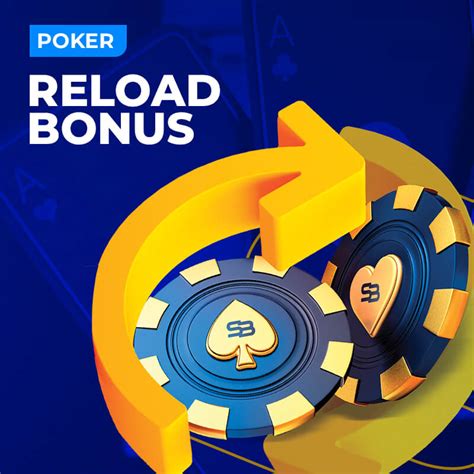 Gg Poker Reload Bonus