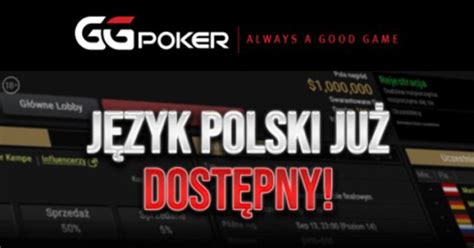 Ggpoker W Polsce