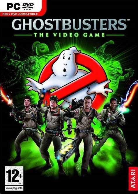 Ghostbusters the video game pc download