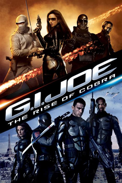 Gi joe the rise of cobra 2009 تحميل فليم