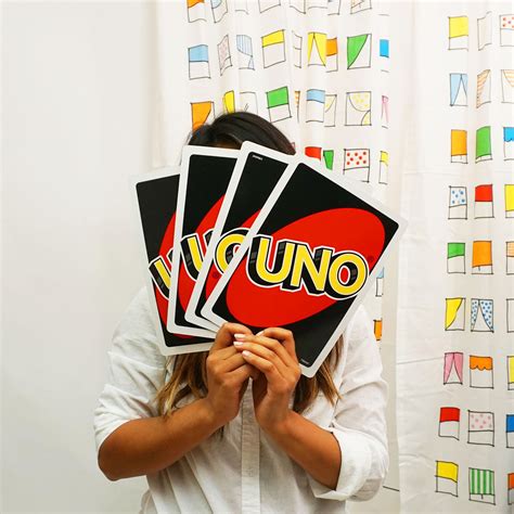 Giant Uno Rules