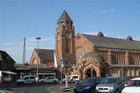 Giessen hauptbahnhof