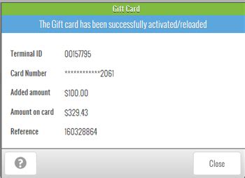 Gift Card Activation Online Terminal Gift Card Activation Online Terminal
