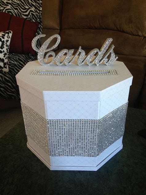 Gift Card Boxes For Parties