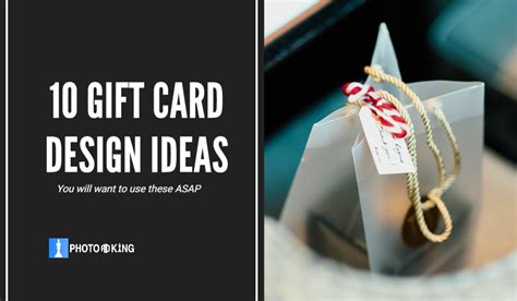 Gift Card Design Online