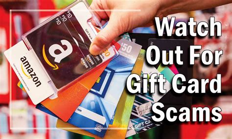 Gift Card Fraud