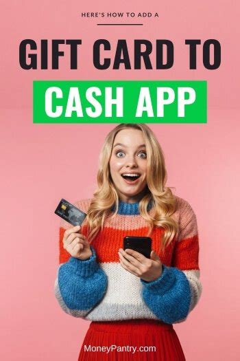 Gift Card To Cash App