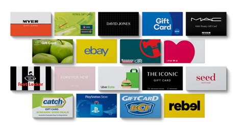 Gift Cards Australia Buy Online