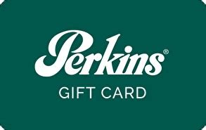 Gift Cards For Perkins Restaurant