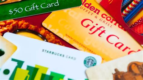 Gift Cards Using Checking Account