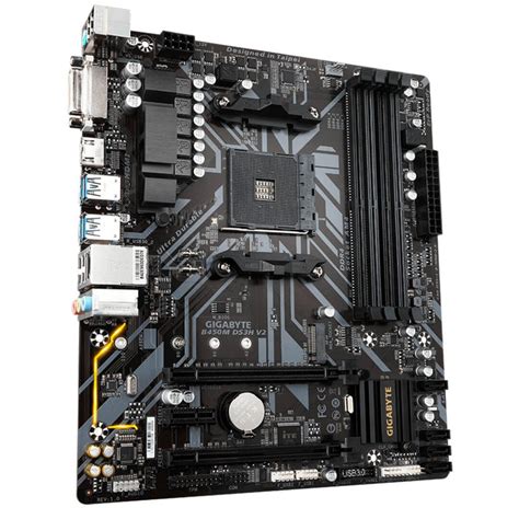 Gigabyte B450m Ds3h Compatible Cpu