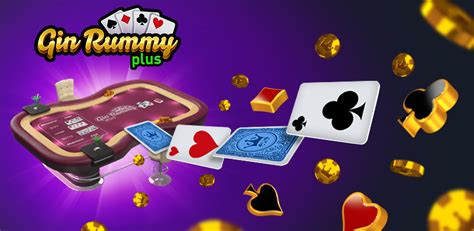 Gin Rummy Plus Free Online Card Game