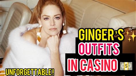 Ginger Casino Outfits