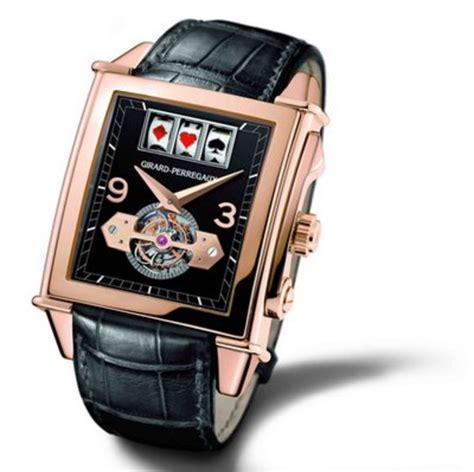 Girard Perregaux Slot Machine Watch Price