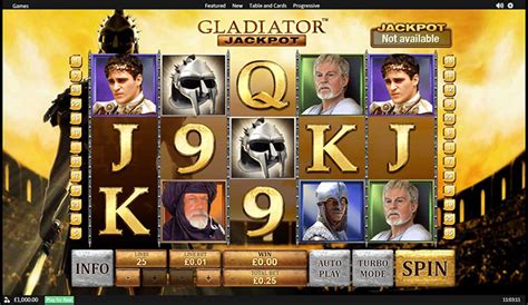 Gladiator Slot Game Free