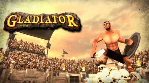 Gladiator oyun avtomatı