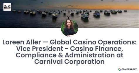 Global Casino Operations Carnival Corporation