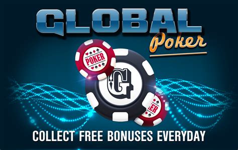 Global Poker Password