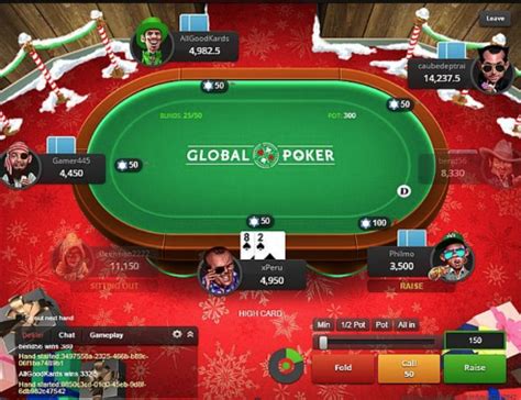 Global Poker Phone Number