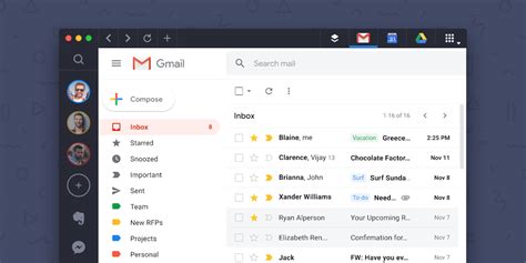 Gmail desktop app download