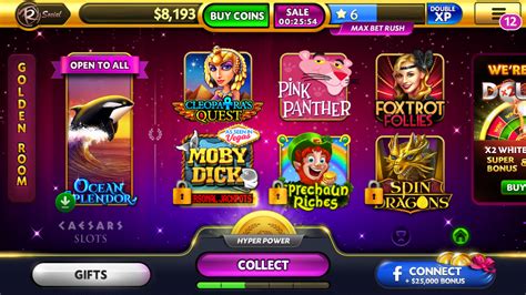 Gmslots online casino lobby