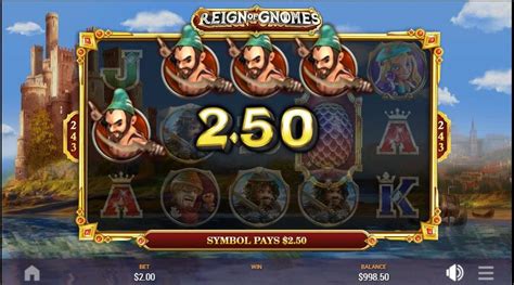 Gnomes slot maşınları oyunu oyna