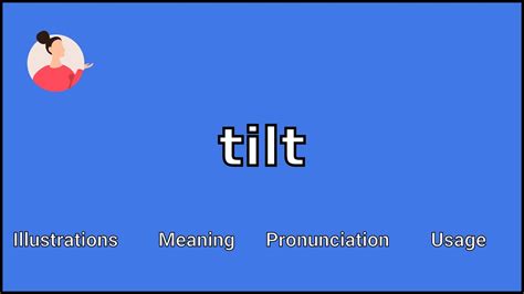 Go On Tilt Meaning