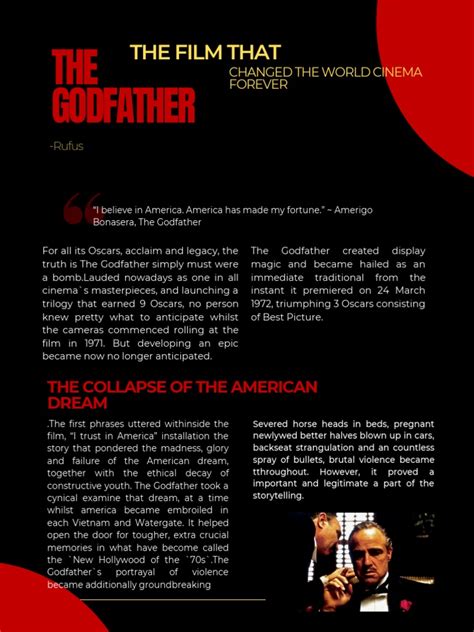 Godfather pdf مترجمة