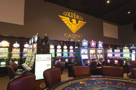 Gold Eagle Casino North Battleford