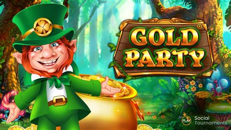 Gold Party Casino Games
