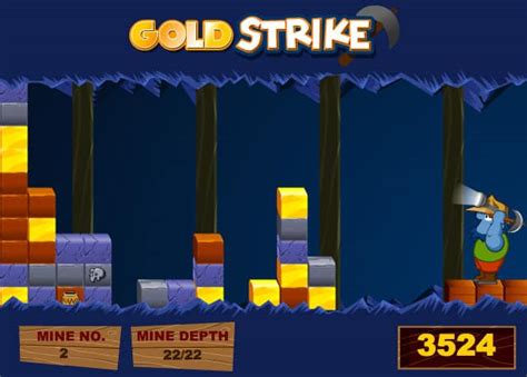 Gold Strike Free Game Online