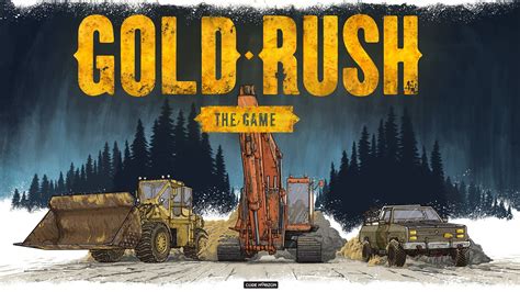 Gold rush the game تحميل