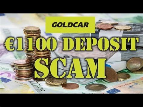 Goldcar Deposit Goldcar Deposit