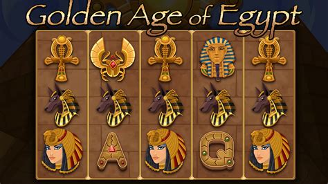 Golden Age Of Egypt Slots