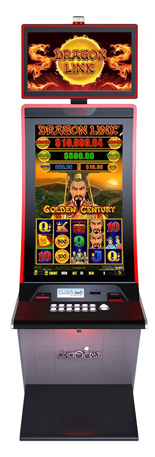 Golden Century Casino Game