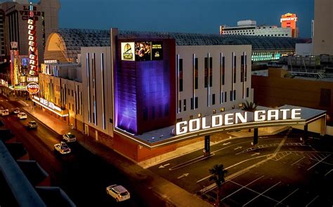 Golden Gate Casino Employment