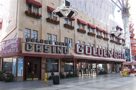 Golden Gate Casino Restaurants